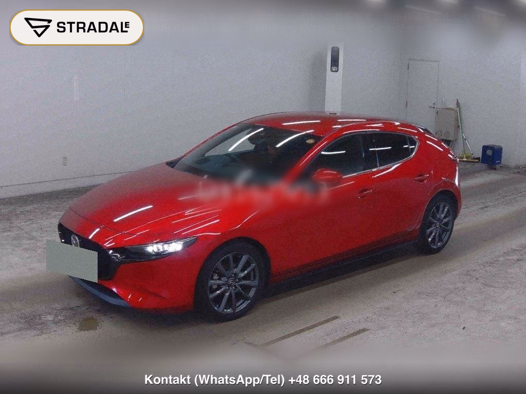 MAZDA MAZDA3 FASTBACK 15S TOURING, miniaturka 5