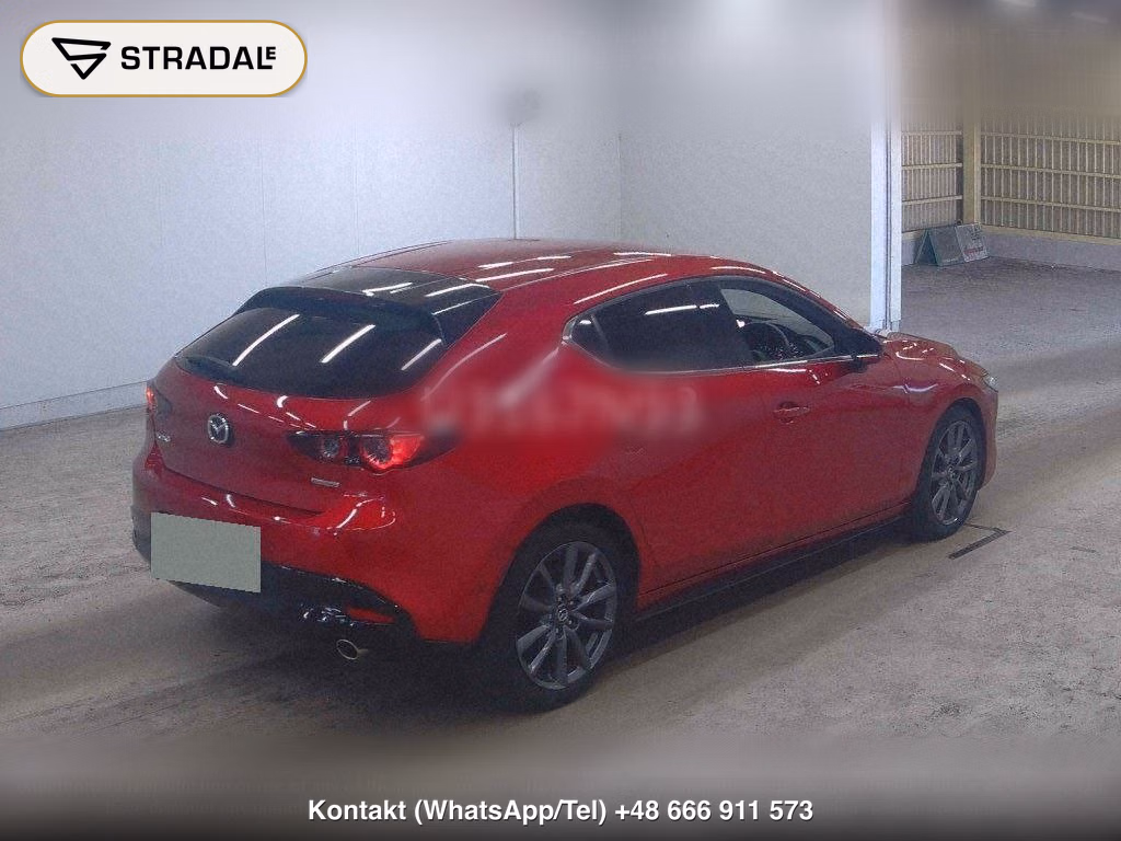 MAZDA MAZDA3 FASTBACK 15S TOURING, miniaturka 6