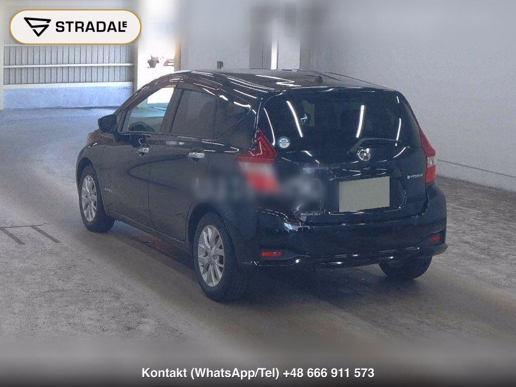 NISSAN NOTE E-POWER MEDALIST, miniaturka 3