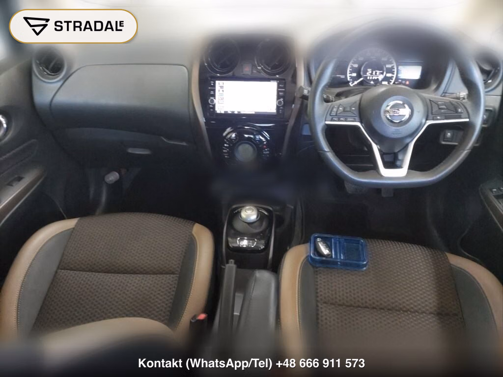 NISSAN NOTE E-POWER MEDALIST, miniaturka 4