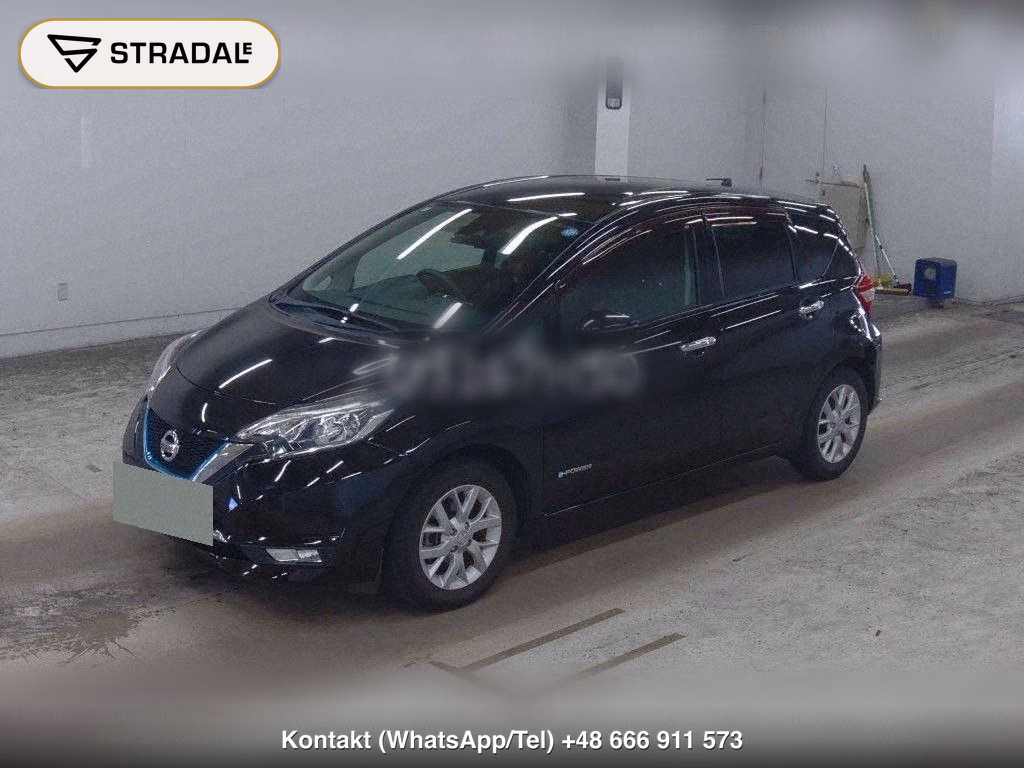 NISSAN NOTE E-POWER MEDALIST, miniaturka 5