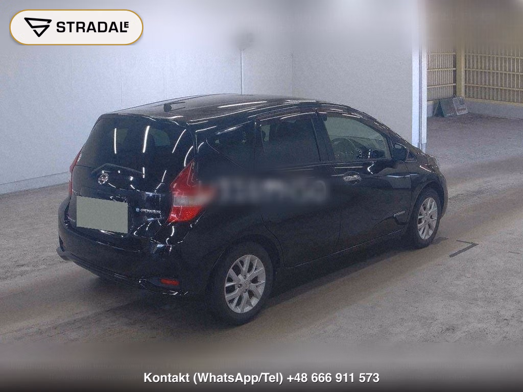 NISSAN NOTE E-POWER MEDALIST, miniaturka 6