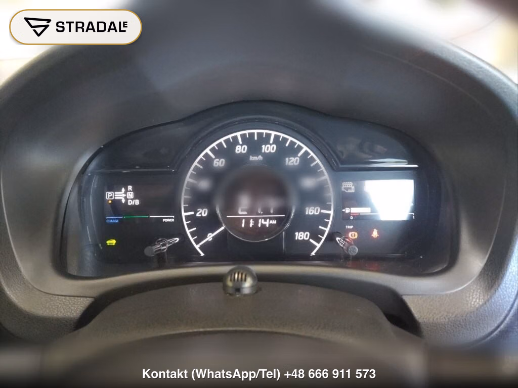 NISSAN NOTE E-POWER MEDALIST, miniaturka 7