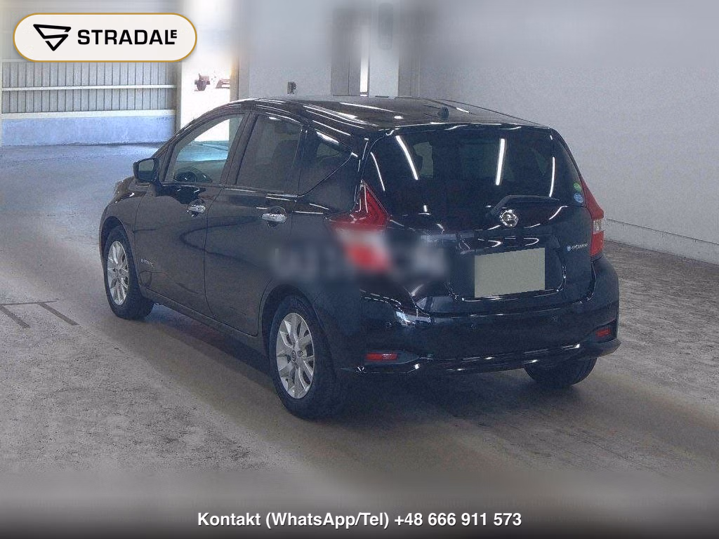 NISSAN NOTE E-POWER X V SELECTION, miniaturka 3
