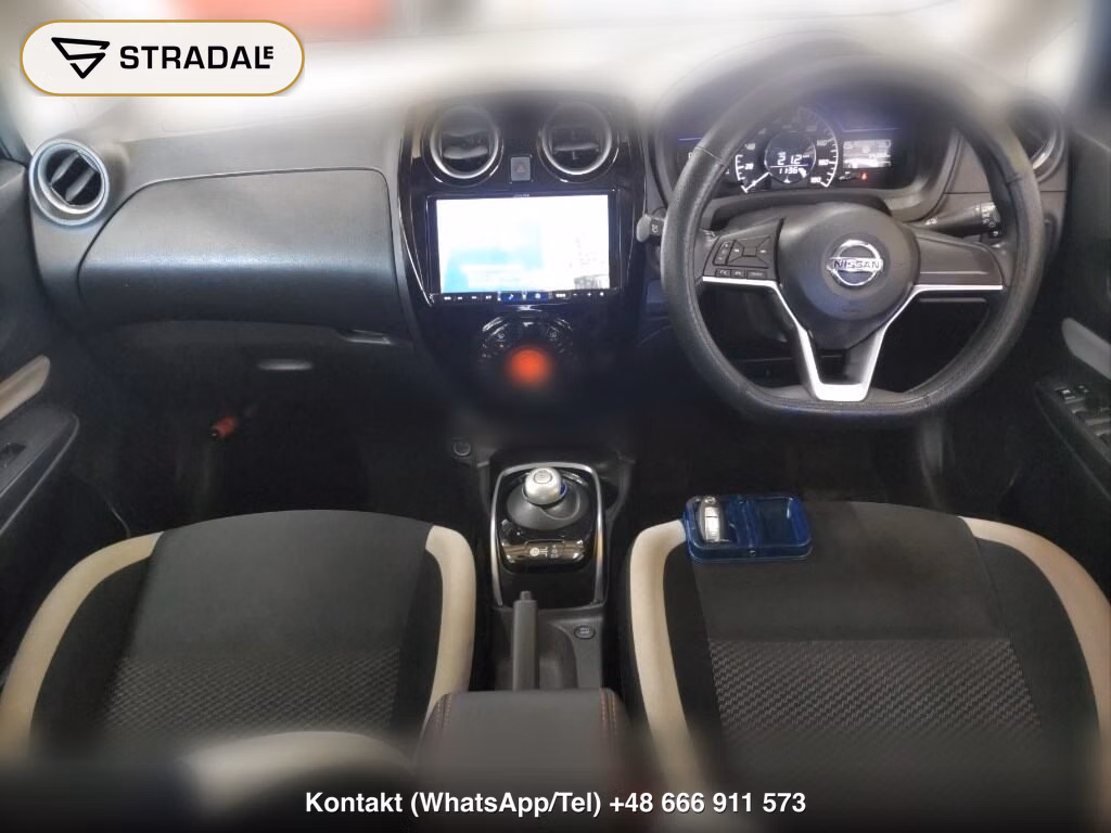 NISSAN NOTE E-POWER X V SELECTION, miniaturka 4