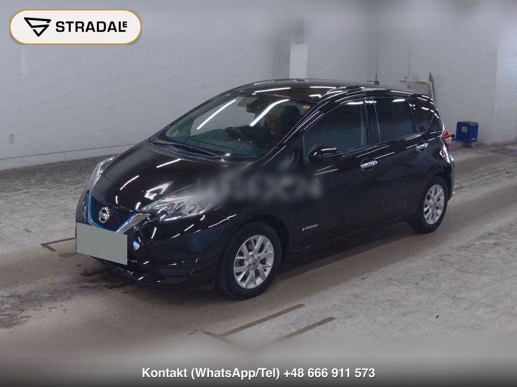 NISSAN NOTE E-POWER X V SELECTION, miniaturka 5