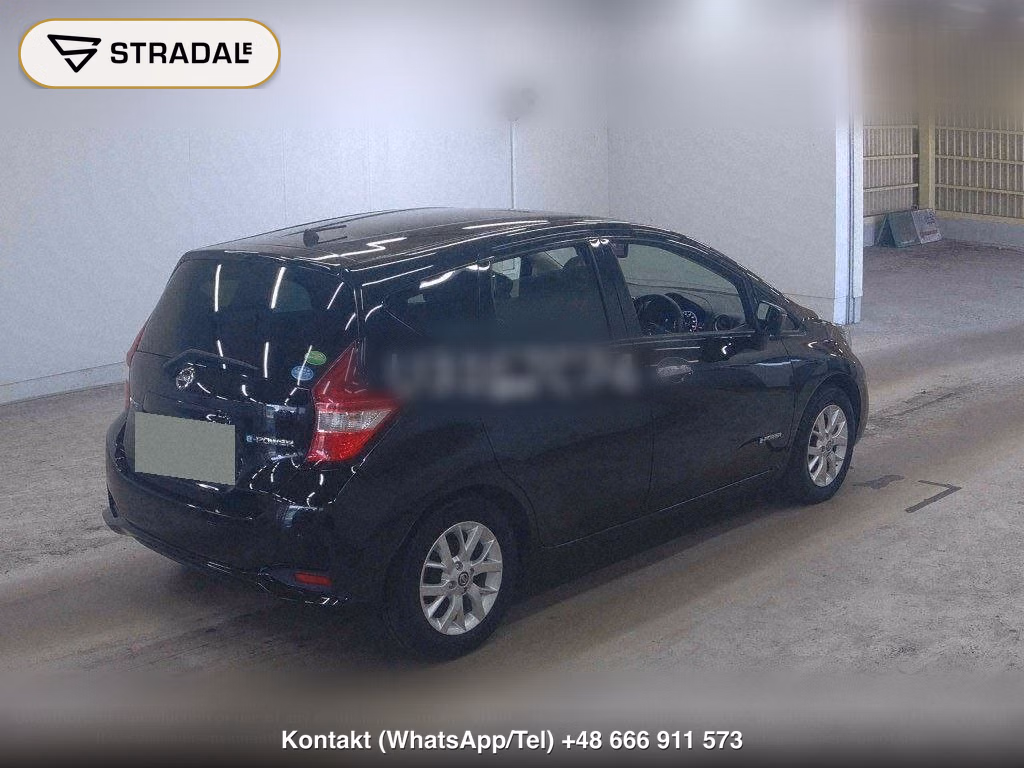 NISSAN NOTE E-POWER X V SELECTION, miniaturka 6