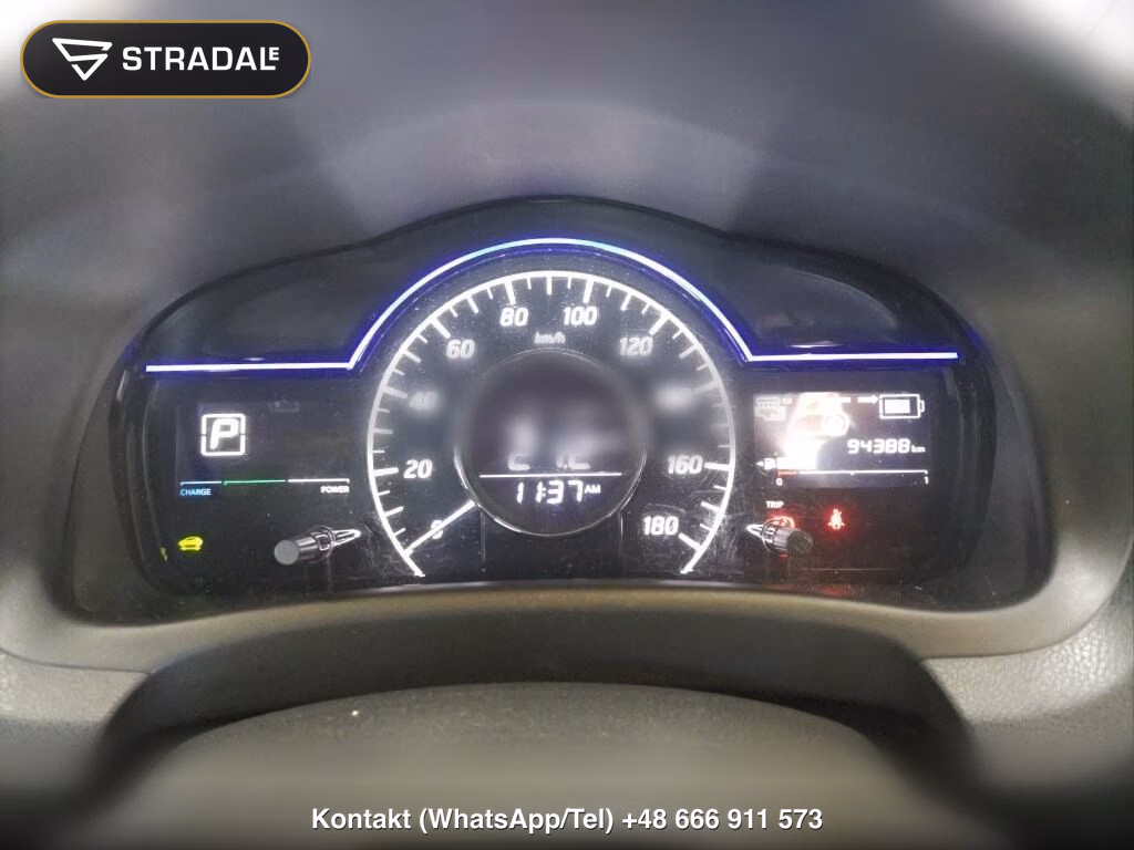 NISSAN NOTE E-POWER X V SELECTION, miniaturka 7