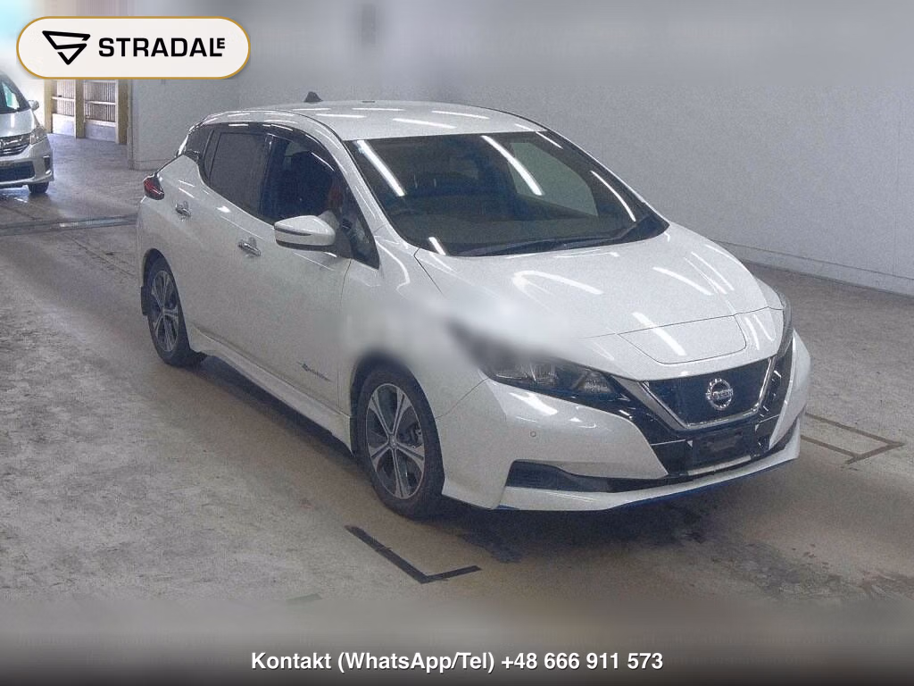 NISSAN LEAF X, miniaturka 2