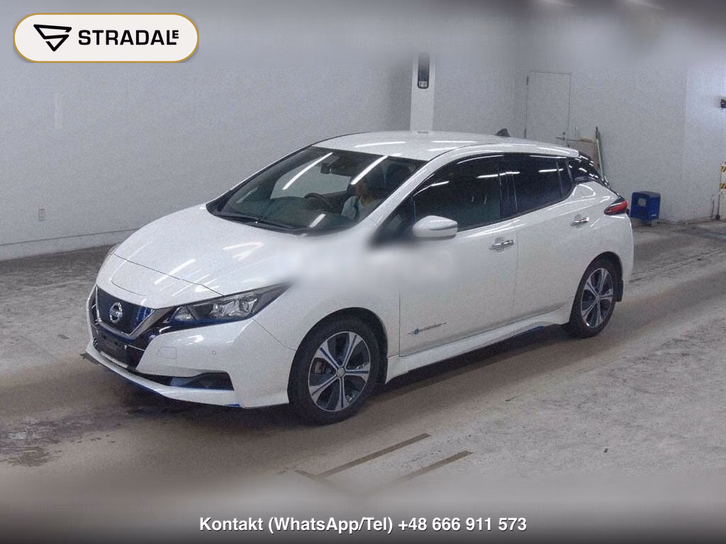NISSAN LEAF X, miniaturka 5