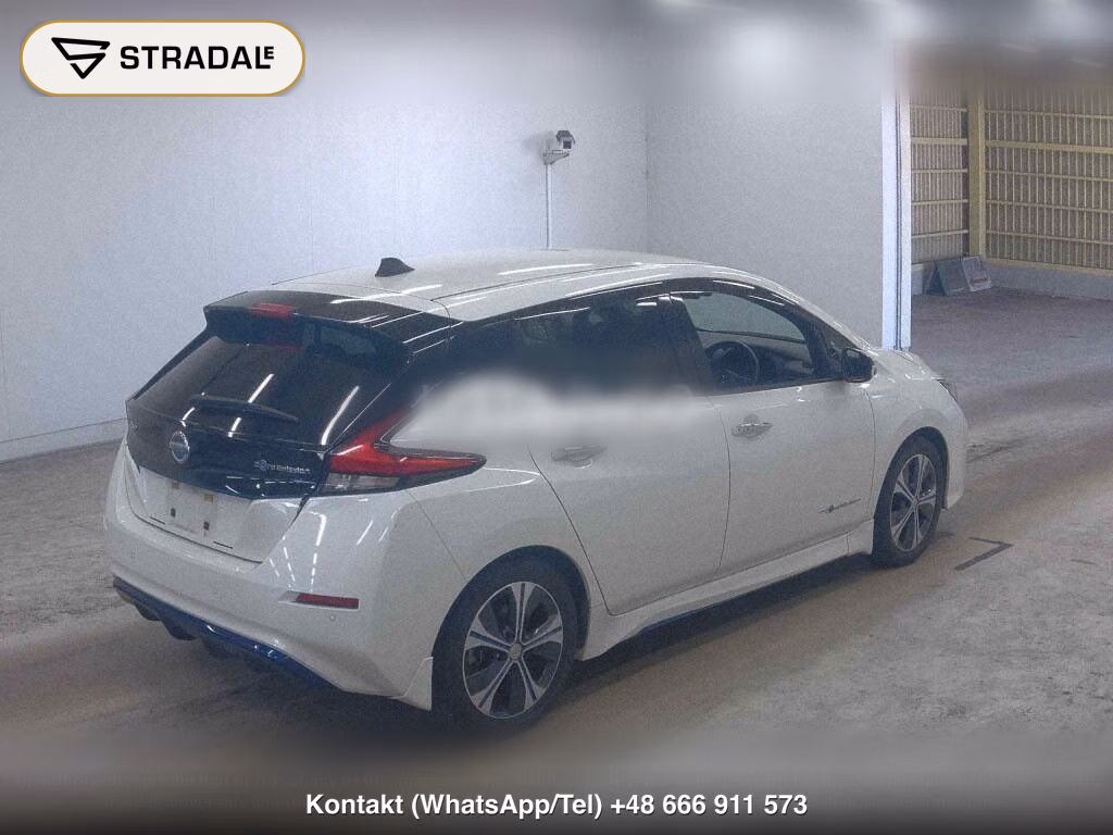 NISSAN LEAF X, miniaturka 6