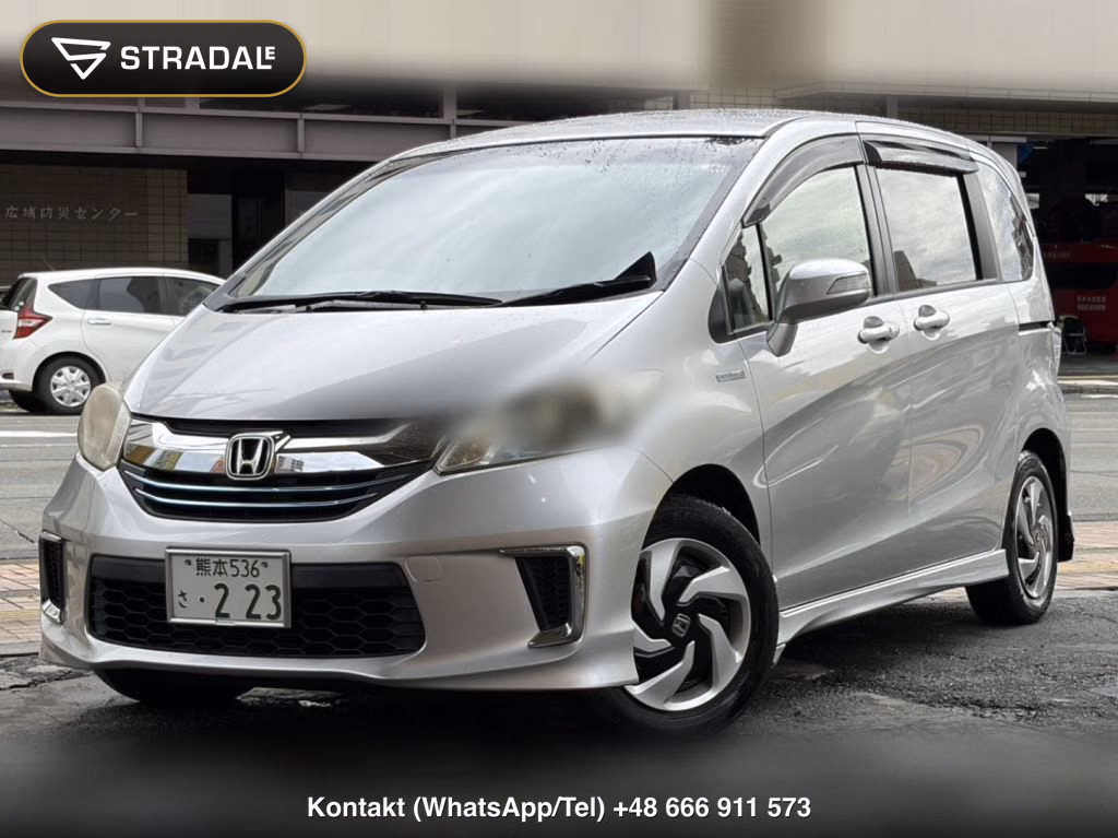 HONDA FREED HYBRID HYBRID PREMIUM EDITION, miniaturka 11