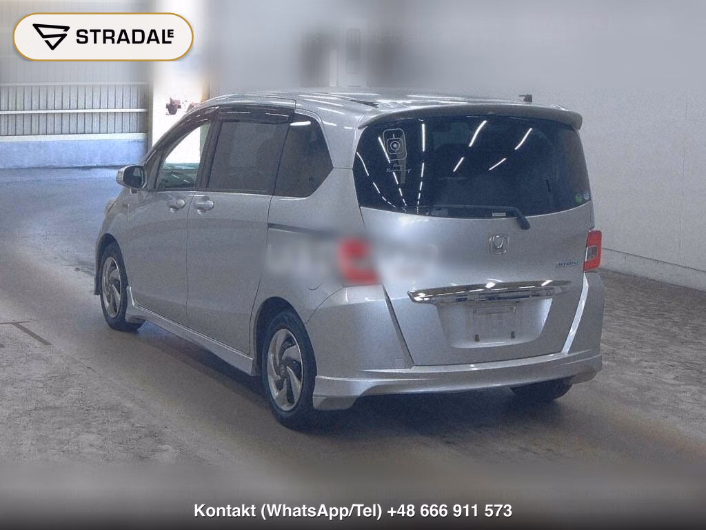 HONDA FREED HYBRID HYBRID PREMIUM EDITION, miniaturka 3