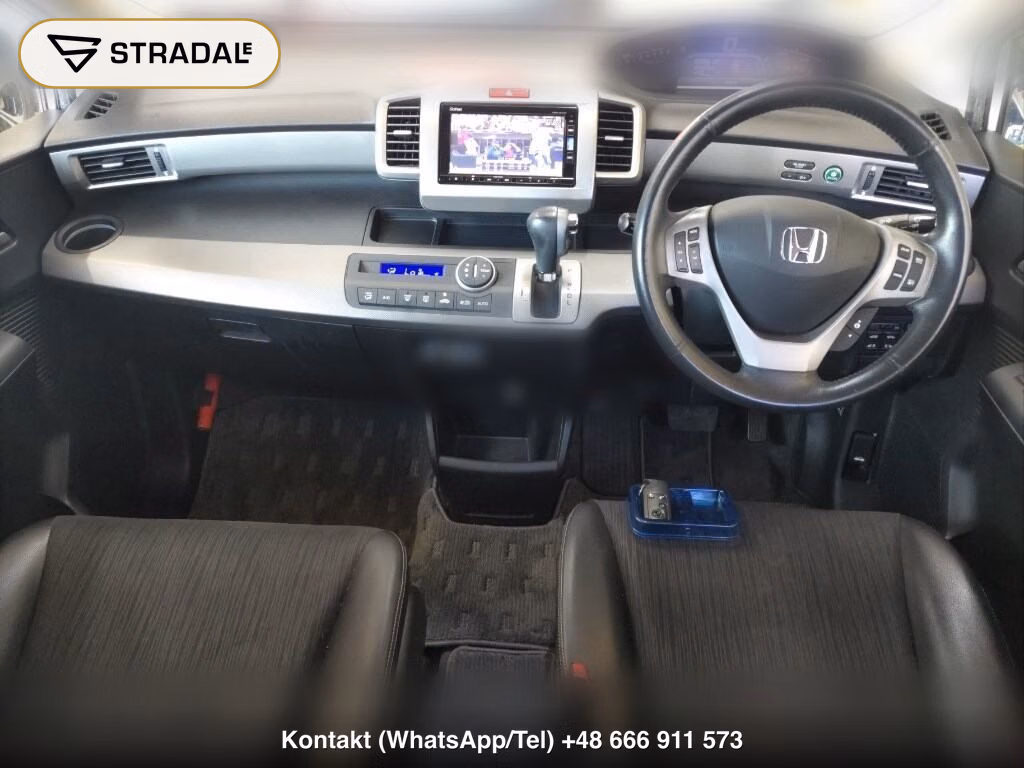 HONDA FREED HYBRID HYBRID PREMIUM EDITION, miniaturka 4