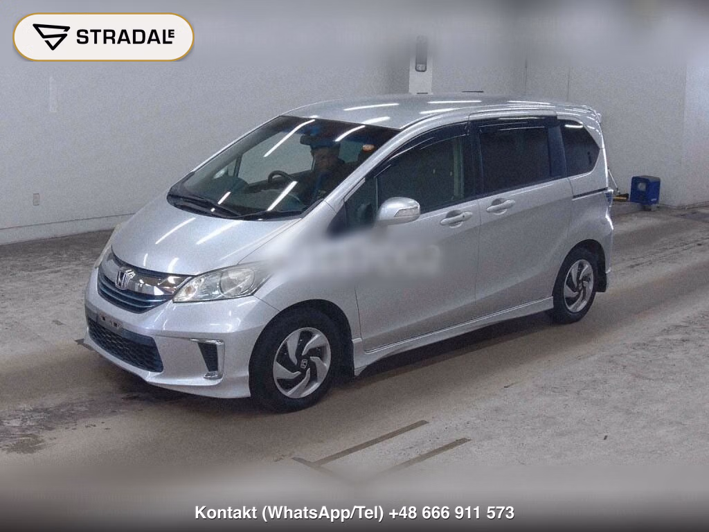 HONDA FREED HYBRID HYBRID PREMIUM EDITION, miniaturka 5