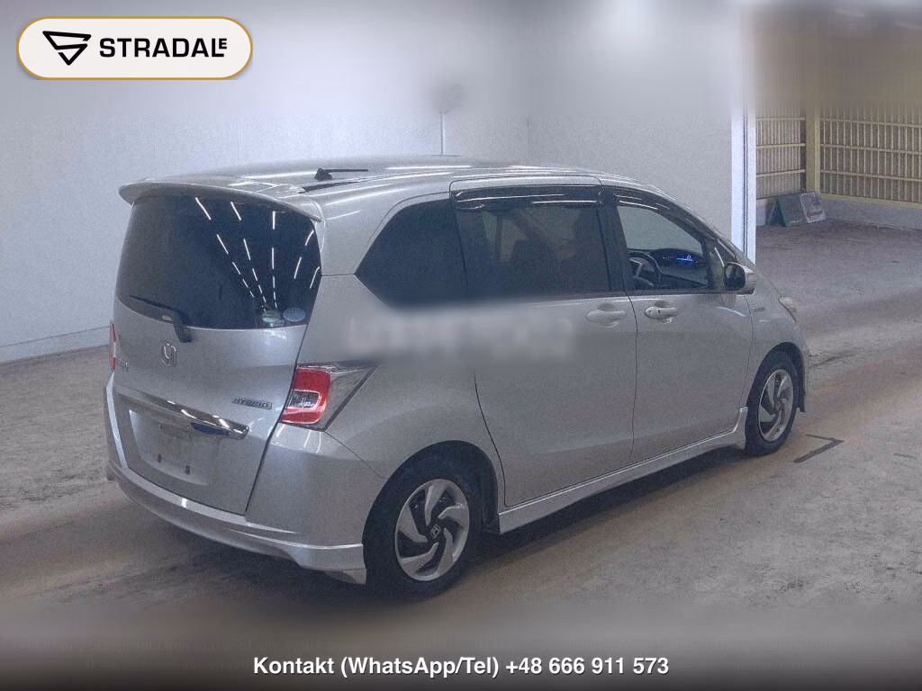 HONDA FREED HYBRID HYBRID PREMIUM EDITION, miniaturka 6