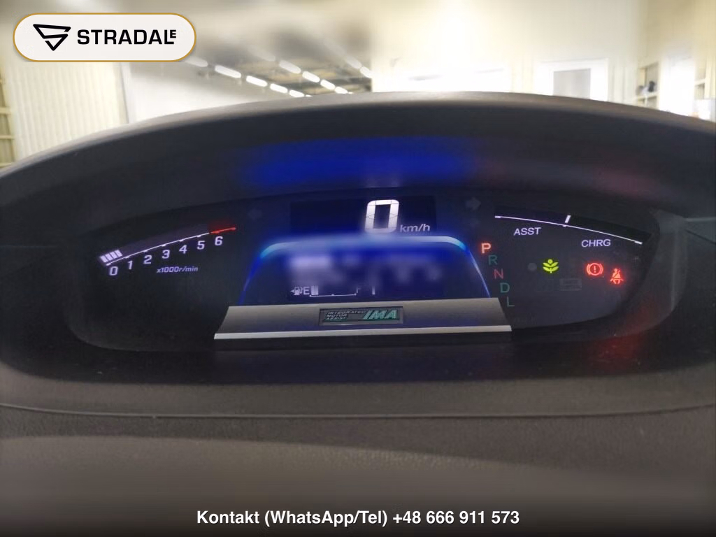HONDA FREED HYBRID HYBRID PREMIUM EDITION, miniaturka 7