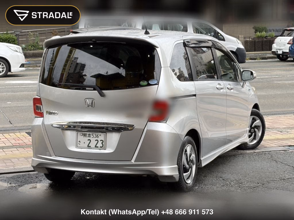 HONDA FREED HYBRID HYBRID PREMIUM EDITION, miniaturka 8