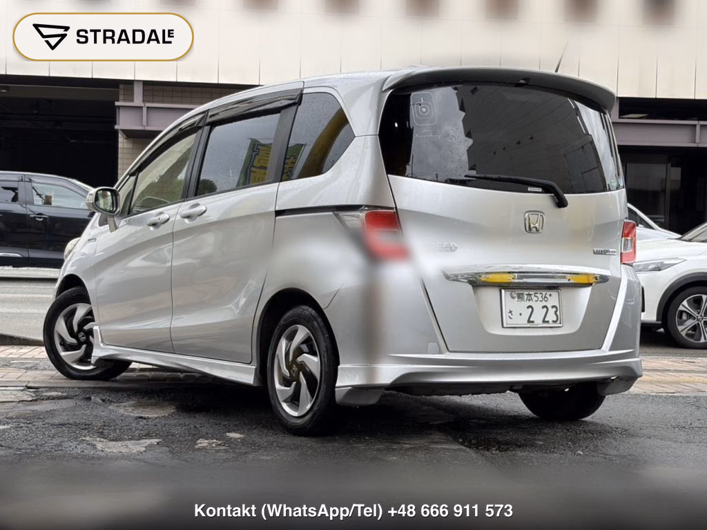 HONDA FREED HYBRID HYBRID PREMIUM EDITION, miniaturka 9