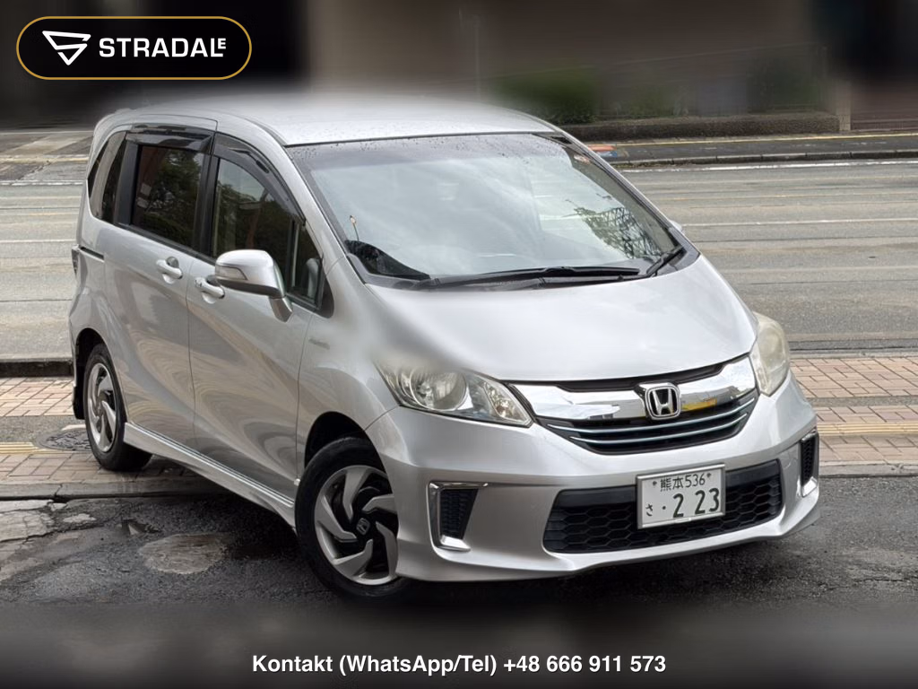 HONDA FREED HYBRID HYBRID PREMIUM EDITION, miniaturka 10