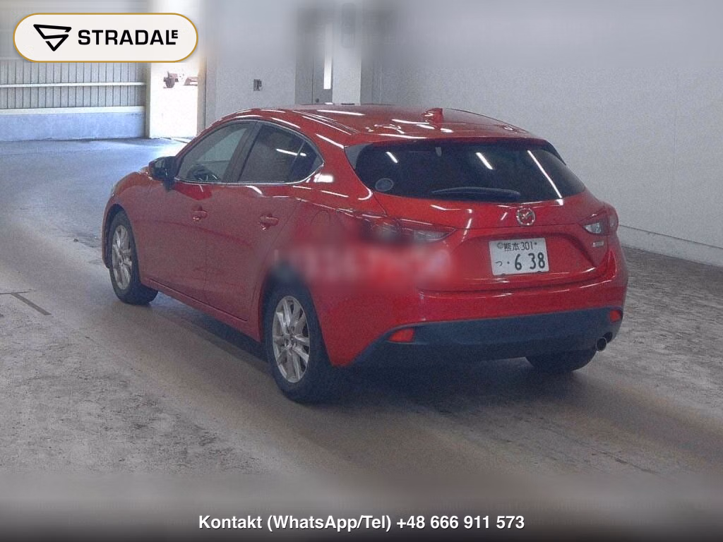 MAZDA AXELA SPORT 15S TOURING, miniaturka 2