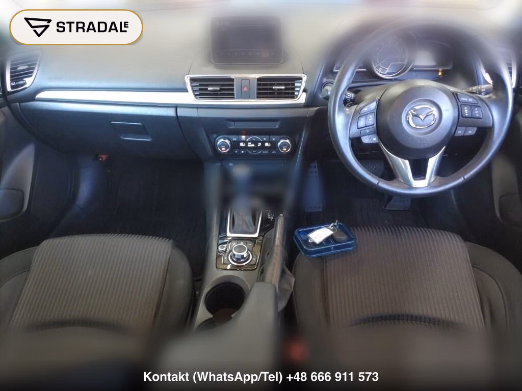 MAZDA AXELA SPORT 15S TOURING, miniaturka 3