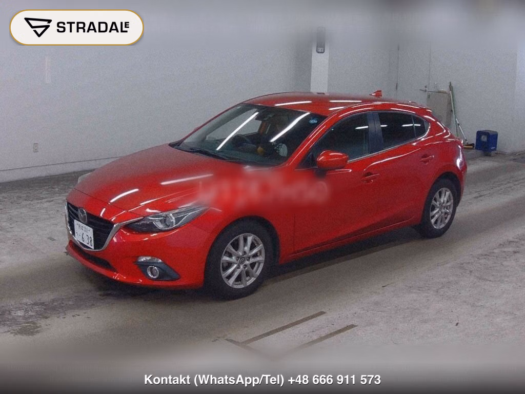 MAZDA AXELA SPORT 15S TOURING, miniaturka 4