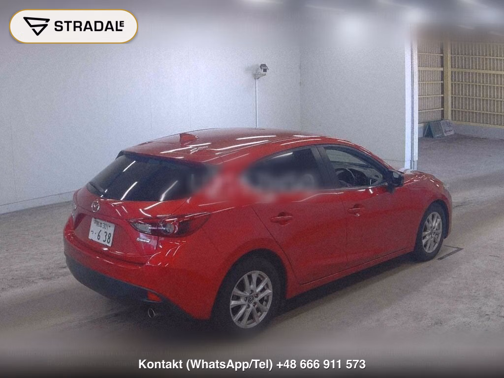 MAZDA AXELA SPORT 15S TOURING, miniaturka 5