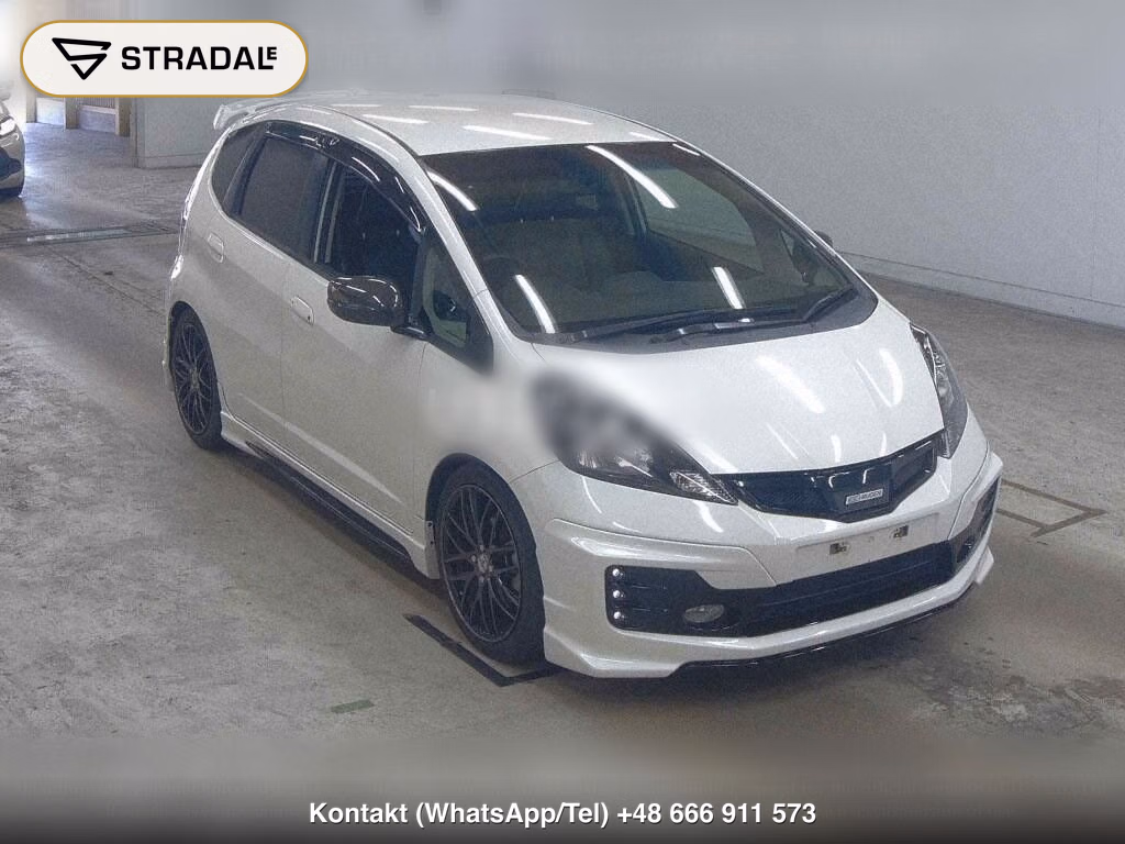 HONDA FIT RS, miniaturka 2