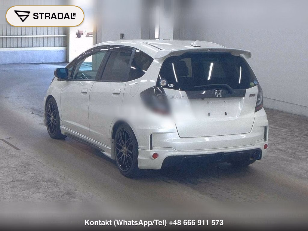 HONDA FIT RS, miniaturka 3