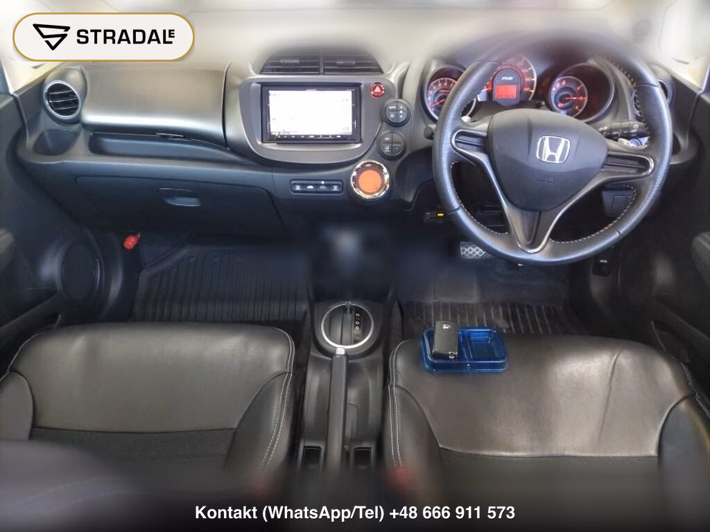 HONDA FIT RS, miniaturka 4
