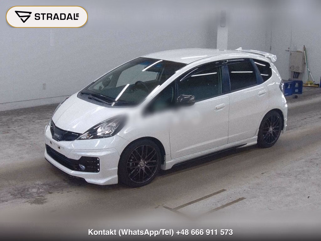 HONDA FIT RS, miniaturka 5