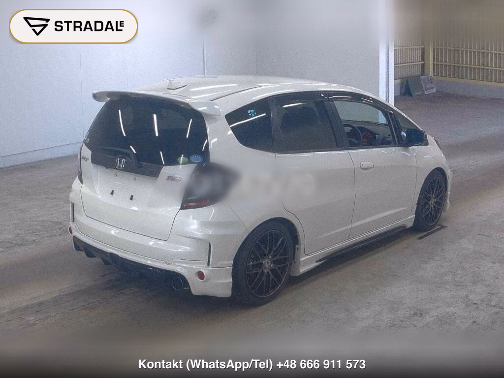 HONDA FIT RS, miniaturka 6
