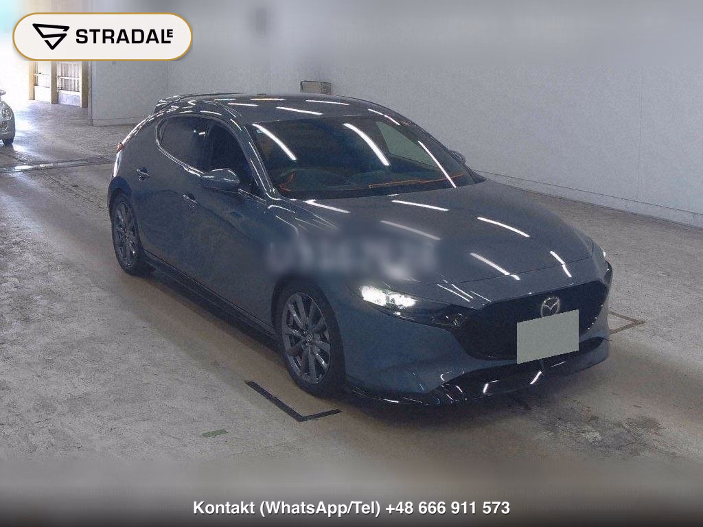 MAZDA MAZDA3 FASTBACK 15S TOURING, miniaturka 2