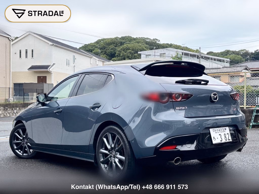 MAZDA MAZDA3 FASTBACK 15S TOURING, miniaturka 11