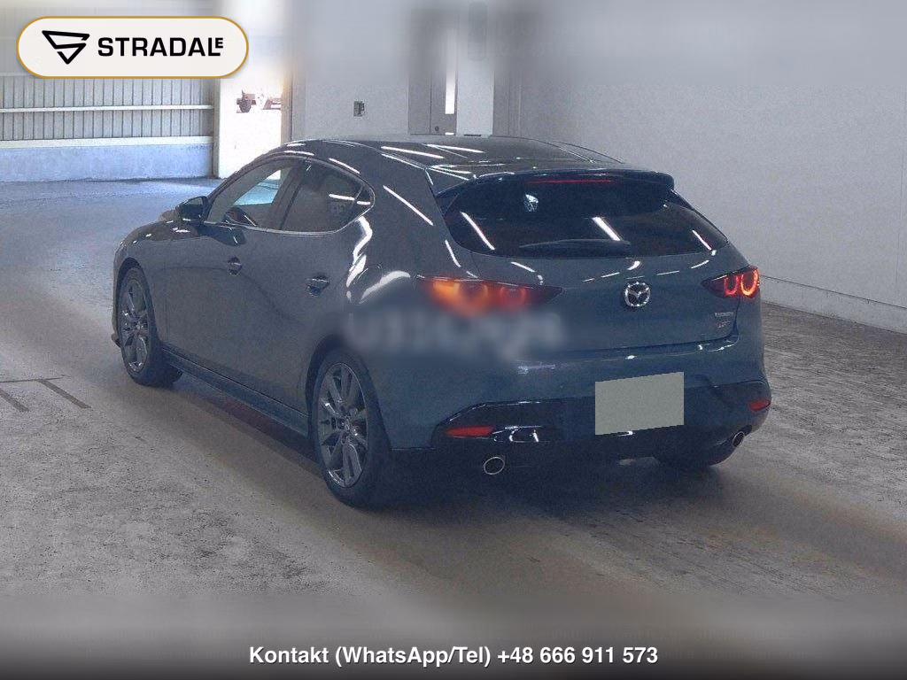 MAZDA MAZDA3 FASTBACK 15S TOURING, miniaturka 3