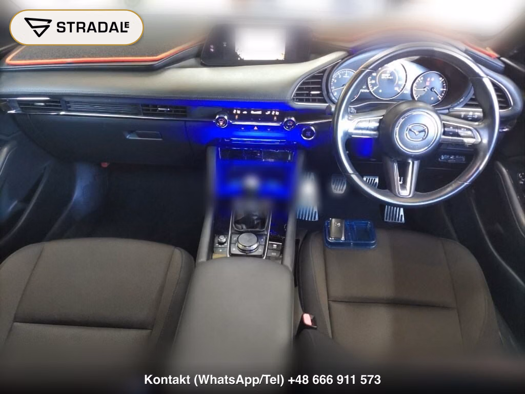 MAZDA MAZDA3 FASTBACK 15S TOURING, miniaturka 4