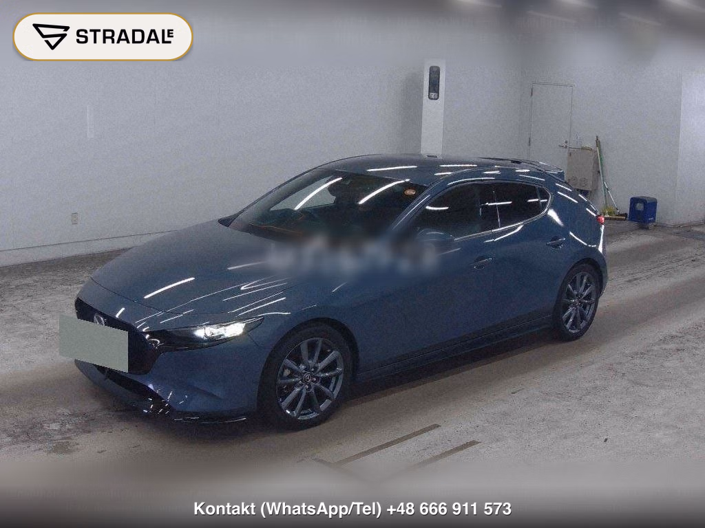 MAZDA MAZDA3 FASTBACK 15S TOURING, miniaturka 5