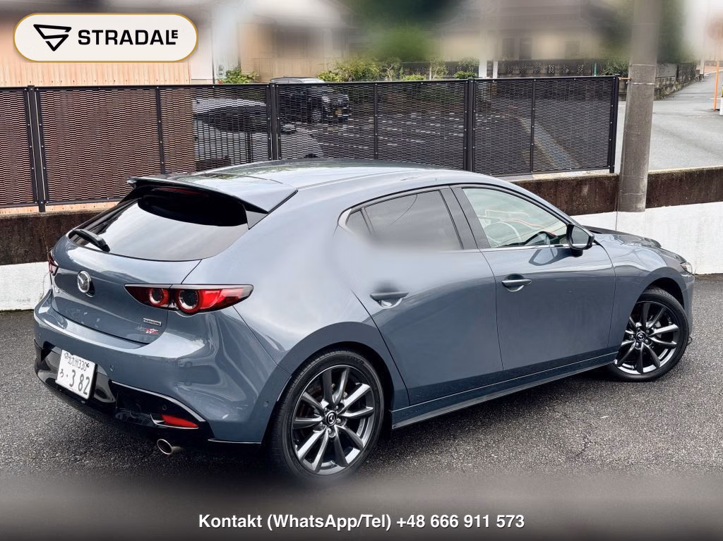 MAZDA MAZDA3 FASTBACK 15S TOURING, miniaturka 8