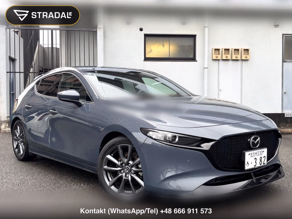 MAZDA MAZDA3 FASTBACK 15S TOURING, miniaturka 10