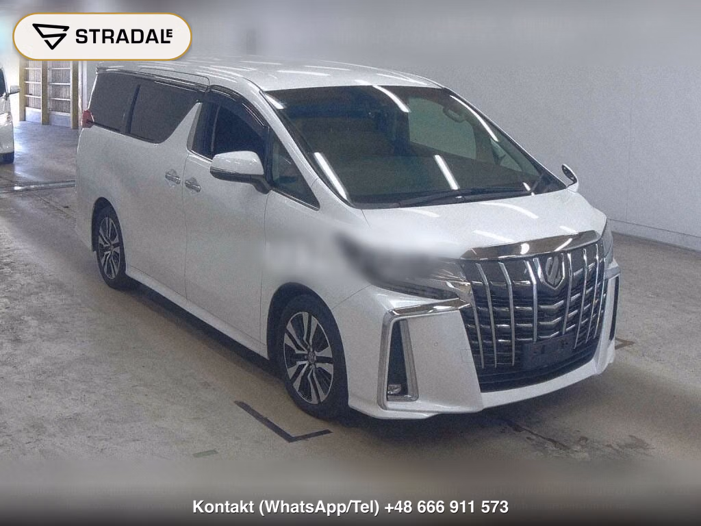 TOYOTA ALPHARD 2.5S C PACKAGE, miniaturka 2