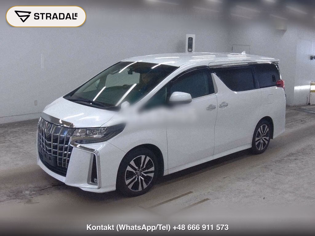 TOYOTA ALPHARD 2.5S C PACKAGE, miniaturka 5