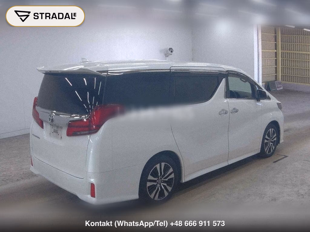 TOYOTA ALPHARD 2.5S C PACKAGE, miniaturka 6