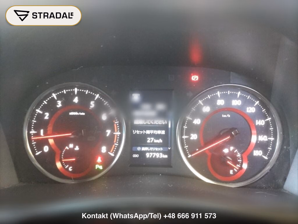 TOYOTA ALPHARD 2.5S C PACKAGE, miniaturka 7