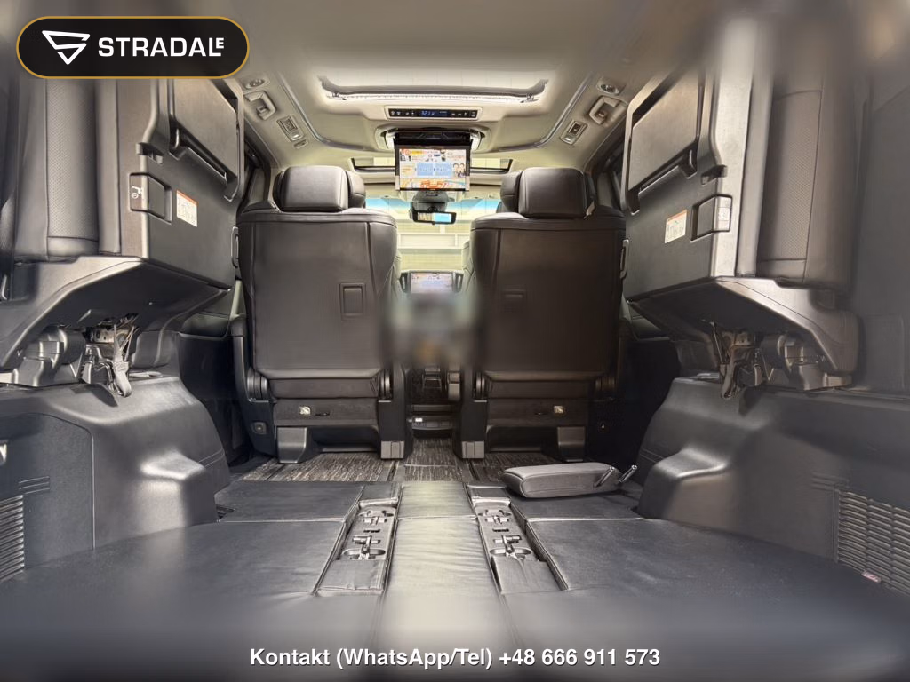 TOYOTA ALPHARD 2.5S C PACKAGE, miniaturka 12