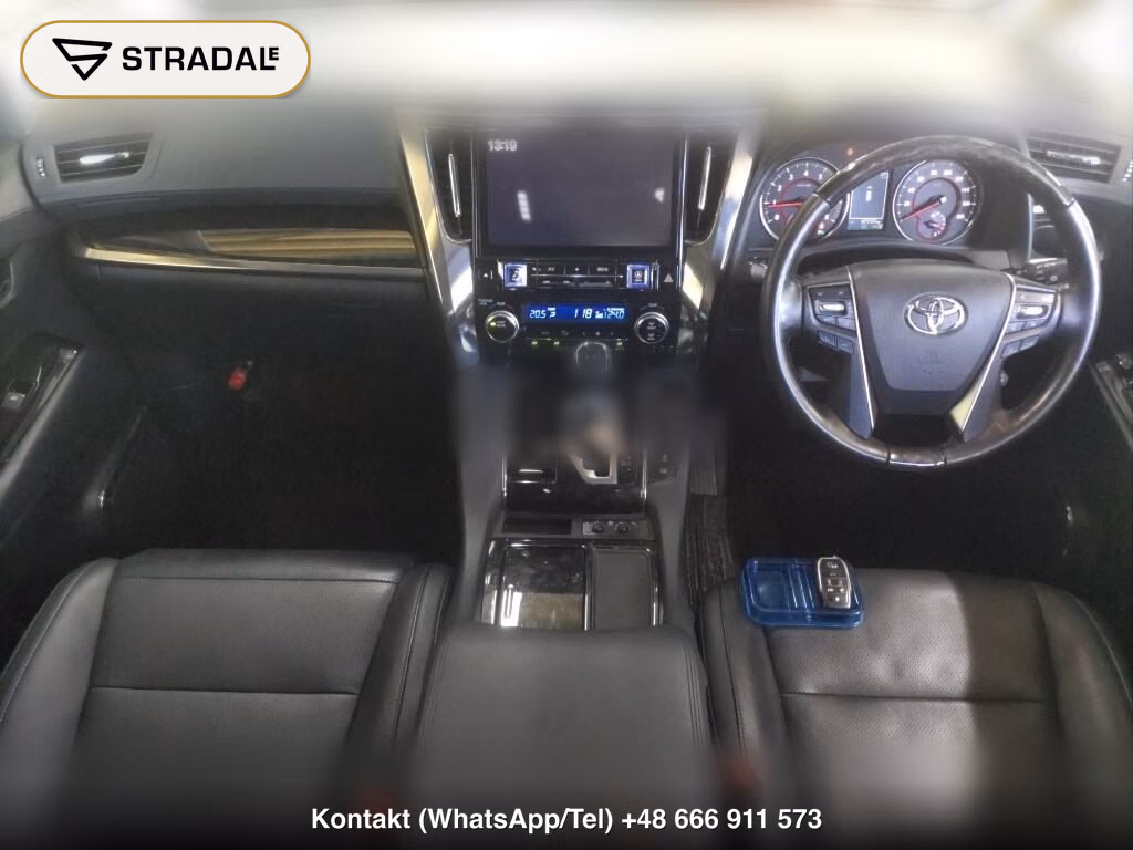 TOYOTA ALPHARD 2.5S C PACKAGE, miniaturka 4