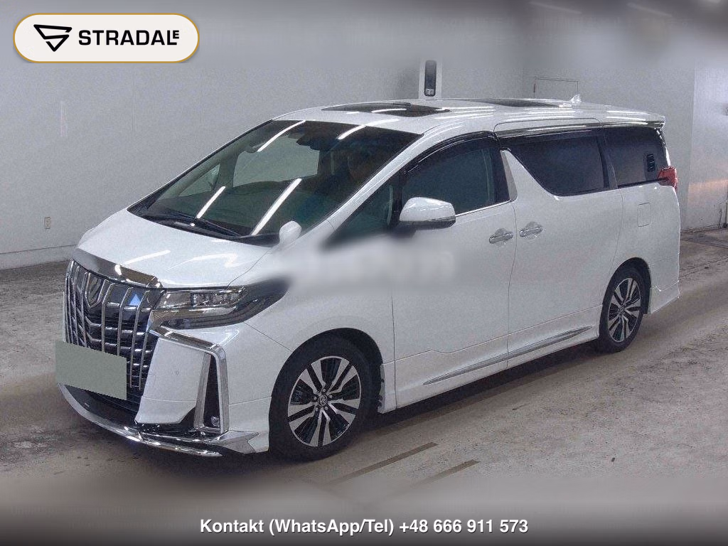 TOYOTA ALPHARD 2.5S C PACKAGE, miniaturka 5