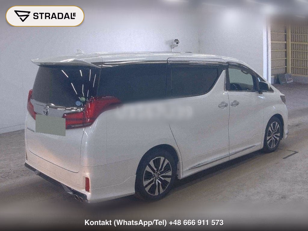 TOYOTA ALPHARD 2.5S C PACKAGE, miniaturka 6