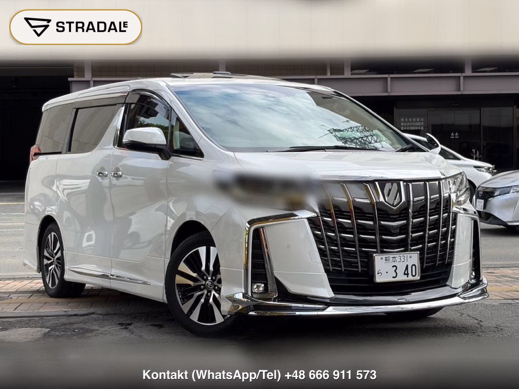 TOYOTA ALPHARD 2.5S C PACKAGE, miniaturka 10