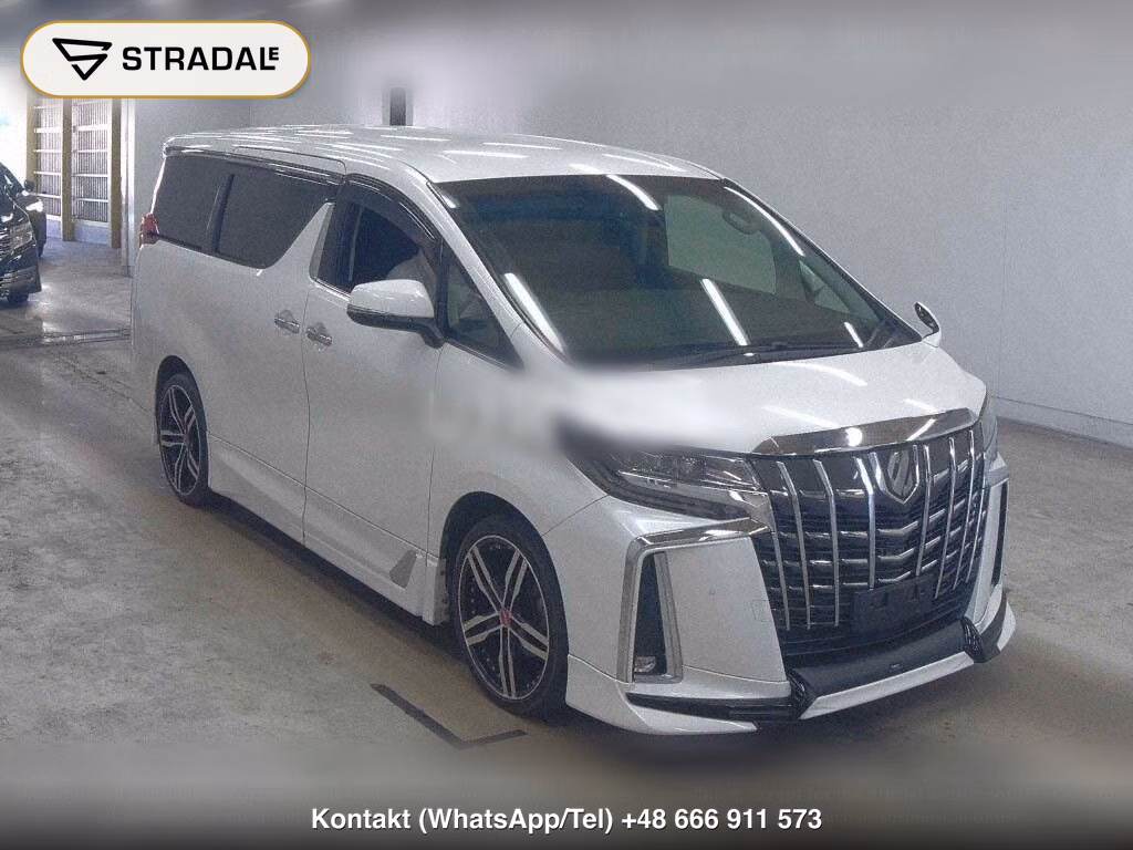 TOYOTA ALPHARD 2.5S C PACKAGE, miniaturka 2